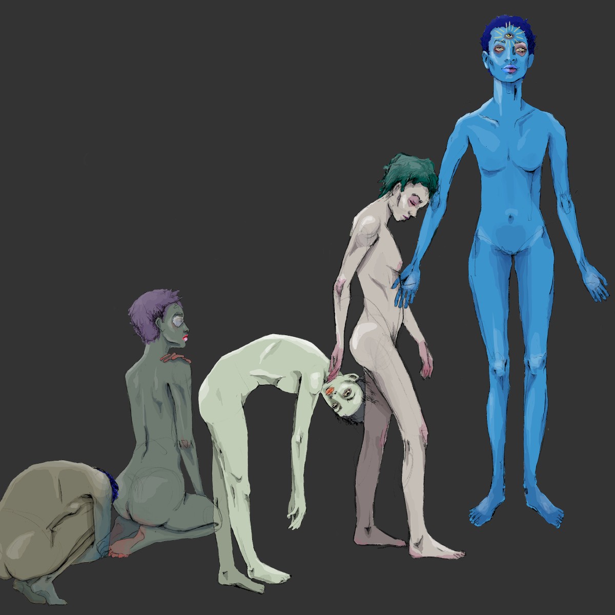 ARDIPITHECUS cover
