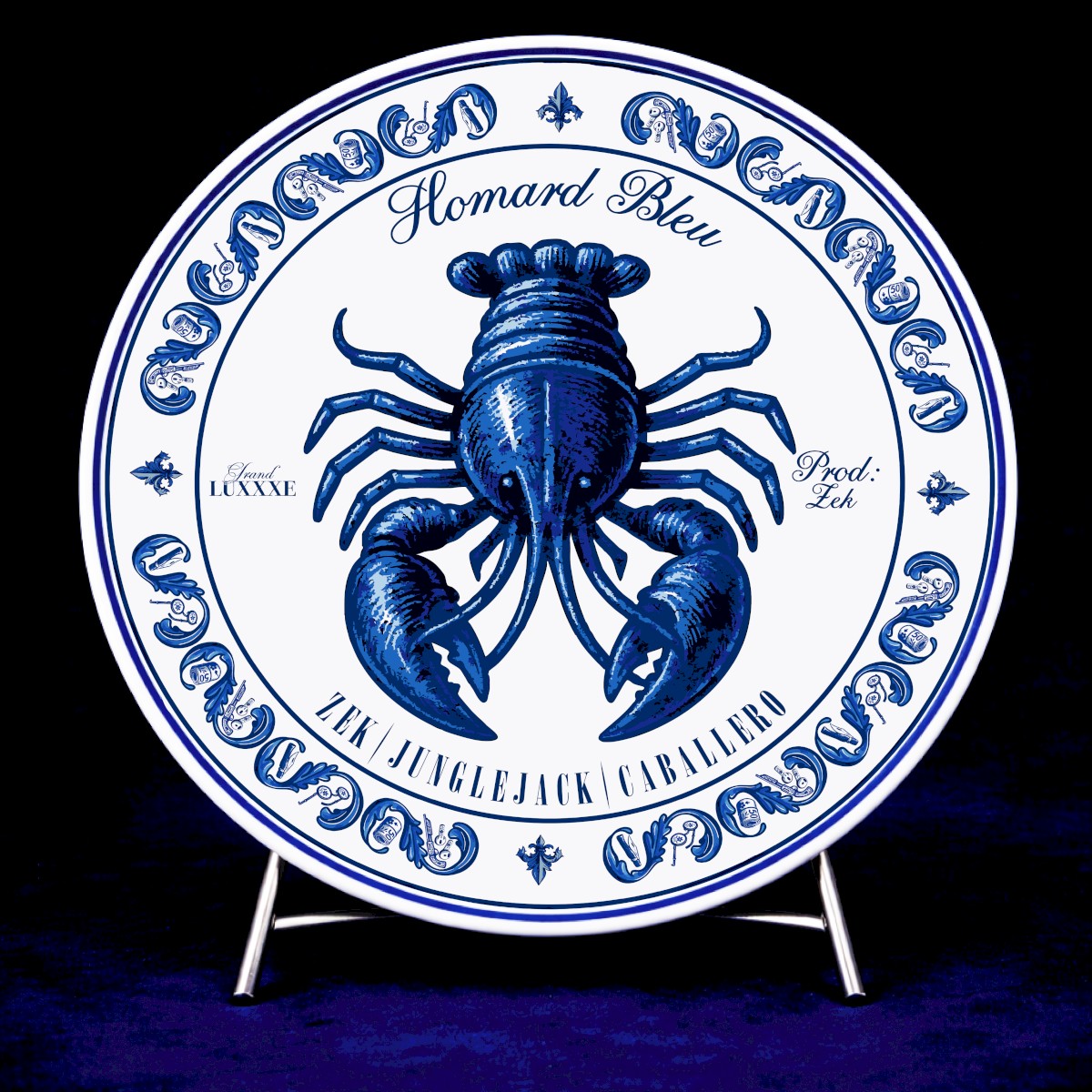 HOMARD BLEU