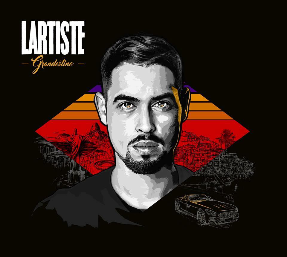Grandestino cover