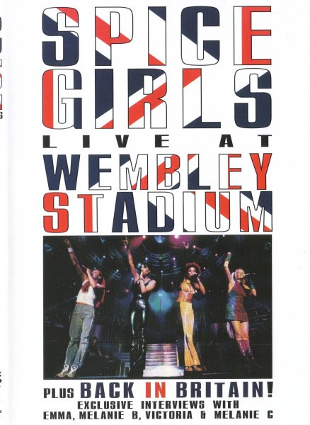 Live at Wembley Stadium Plus Back in Britain! Exclusive Interviews