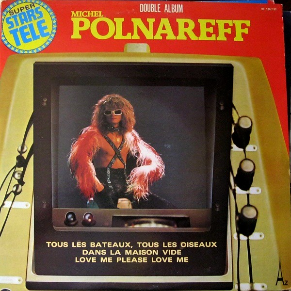 Super Stars Télé - Michel Polnareff