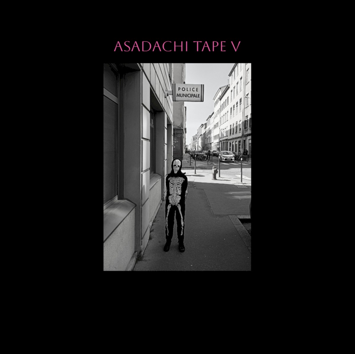 ASADACHI TAPE 5