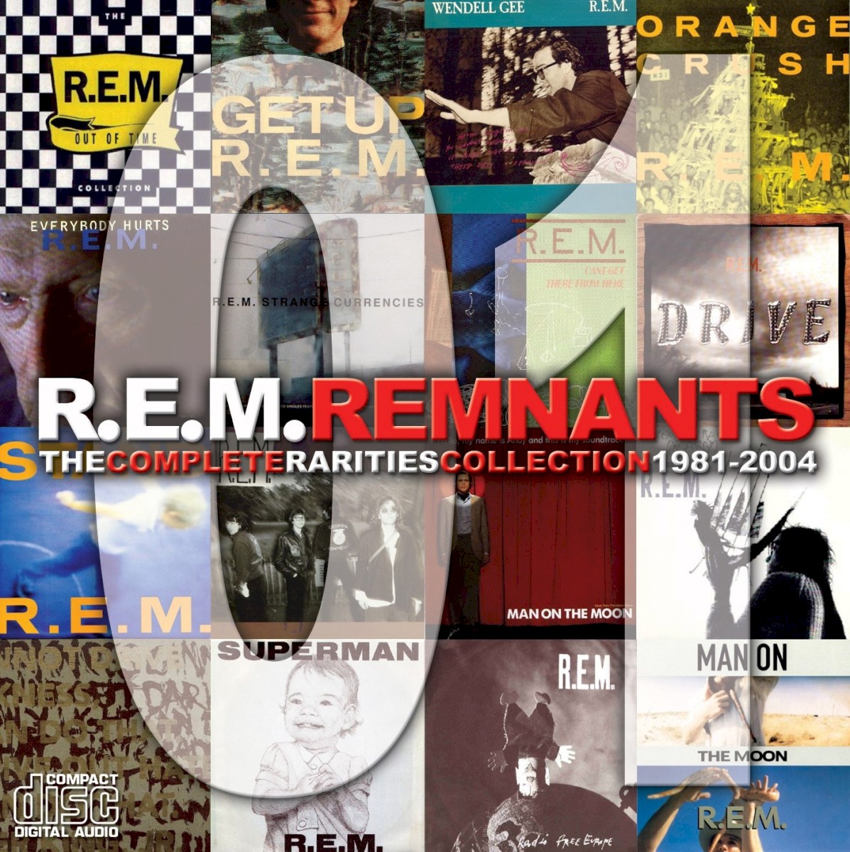 Remnants: The Complete Rarities Collection 1981–2004