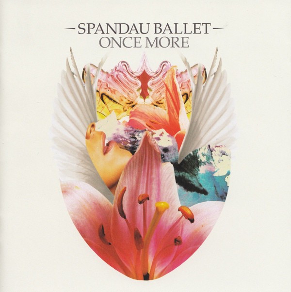 Once More cover