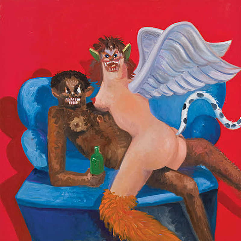My Beautiful Dark Twisted Fantasy