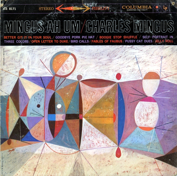 Mingus Ah Um