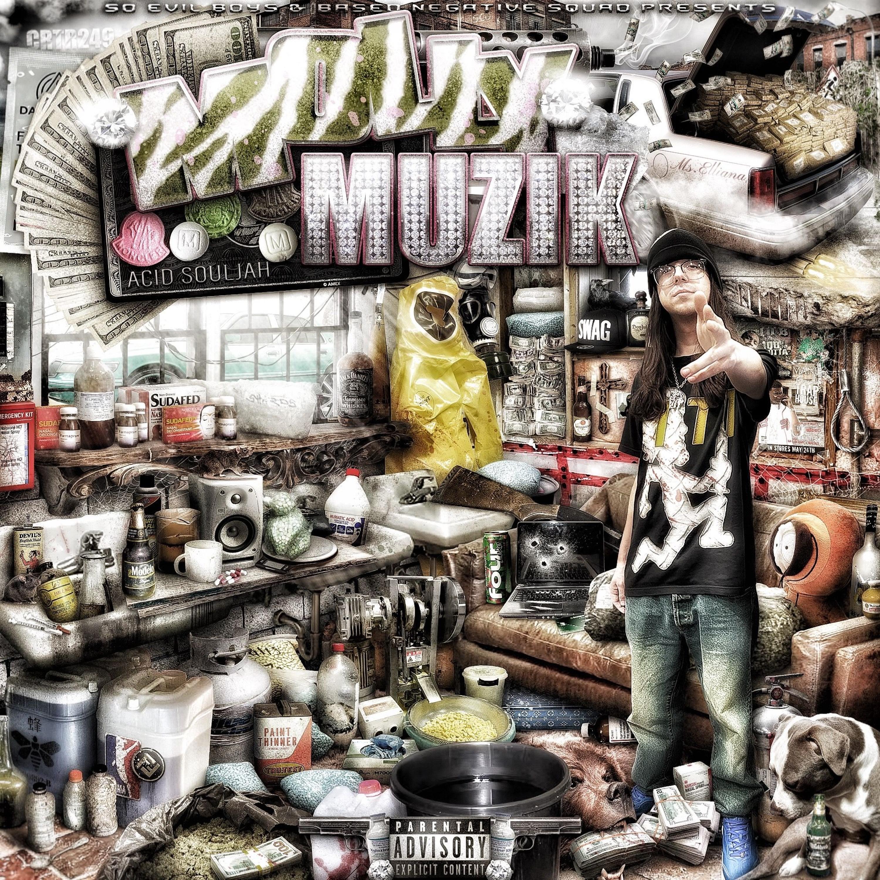 Molly Muzik