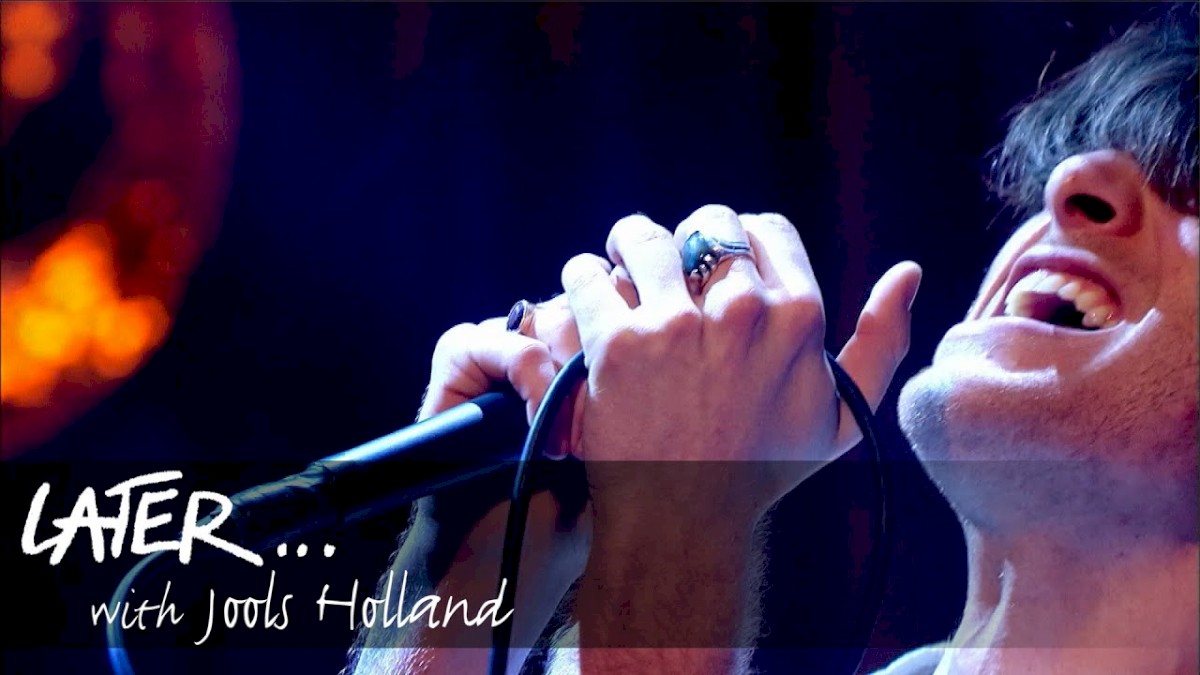 No Other Way (Jools Holland's Hootenanny 2014/2015)