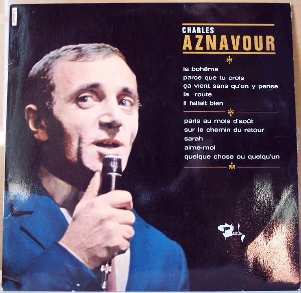 Charles Aznavour