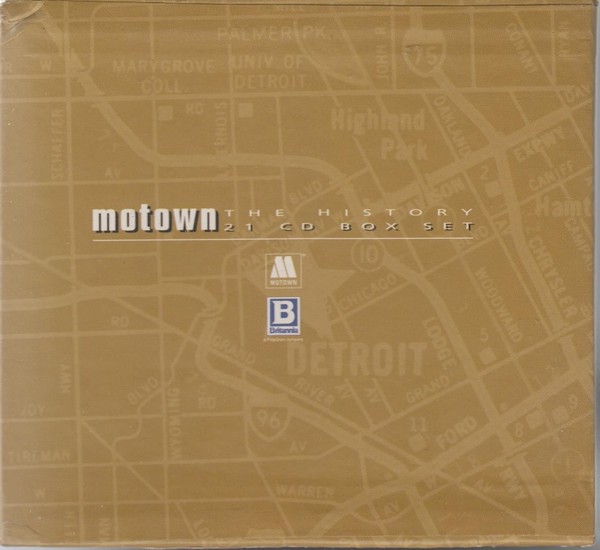 Motown: The History