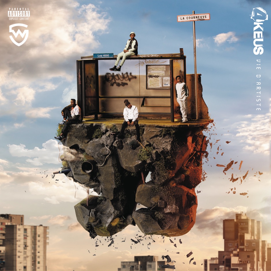 Vie d'artiste cover