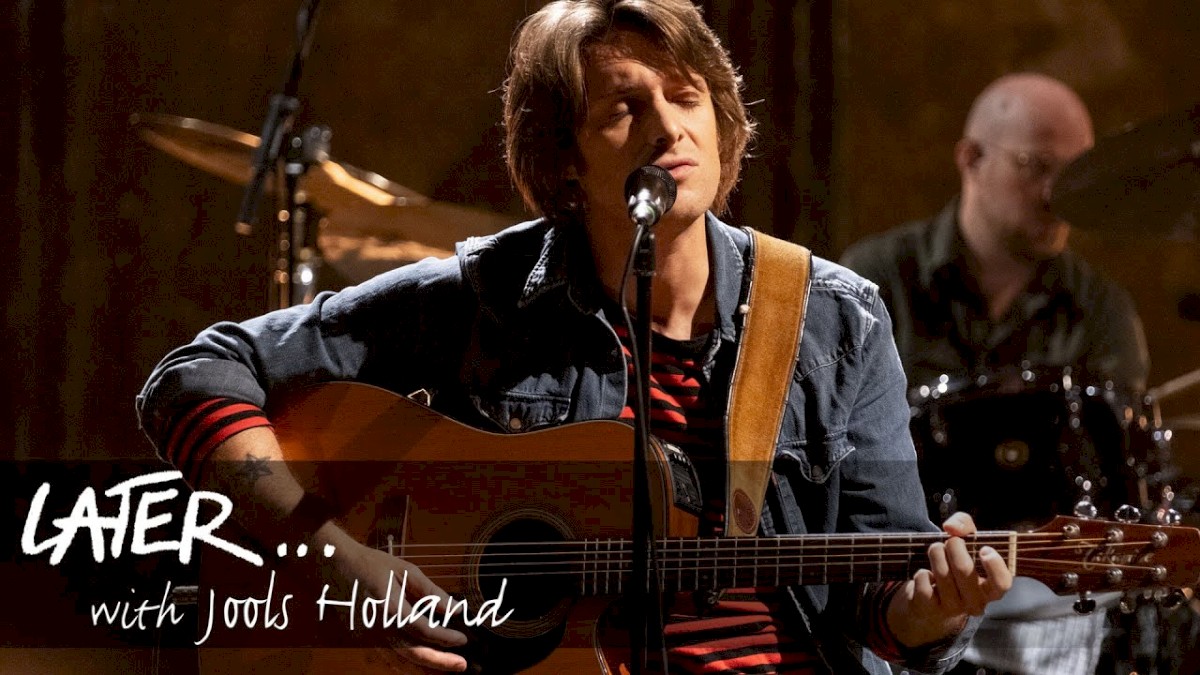 Through the Echoes (Later with Jools Holland)