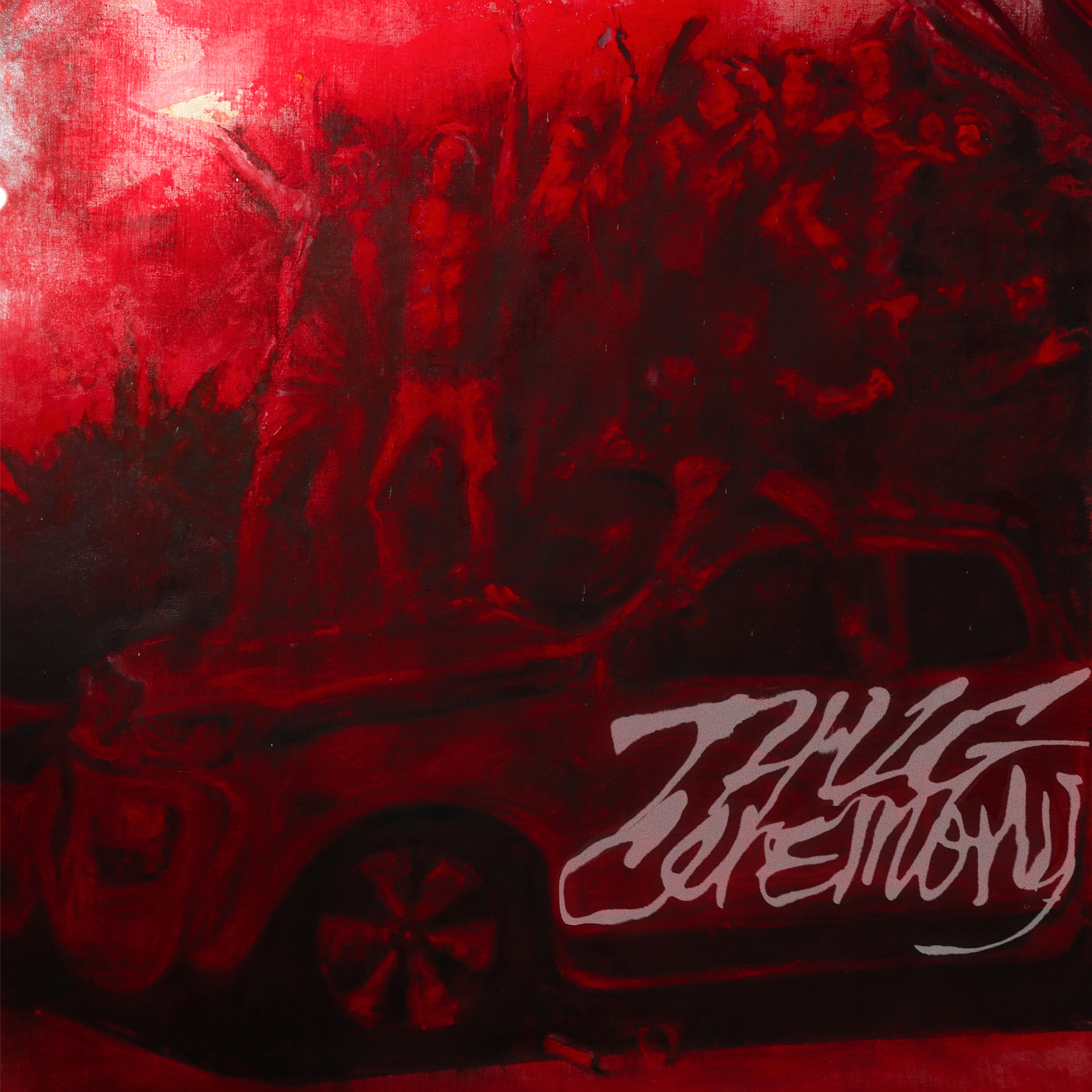 THUG CEREMONY cover