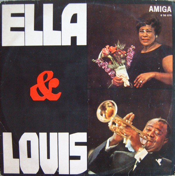 Ella and Louis