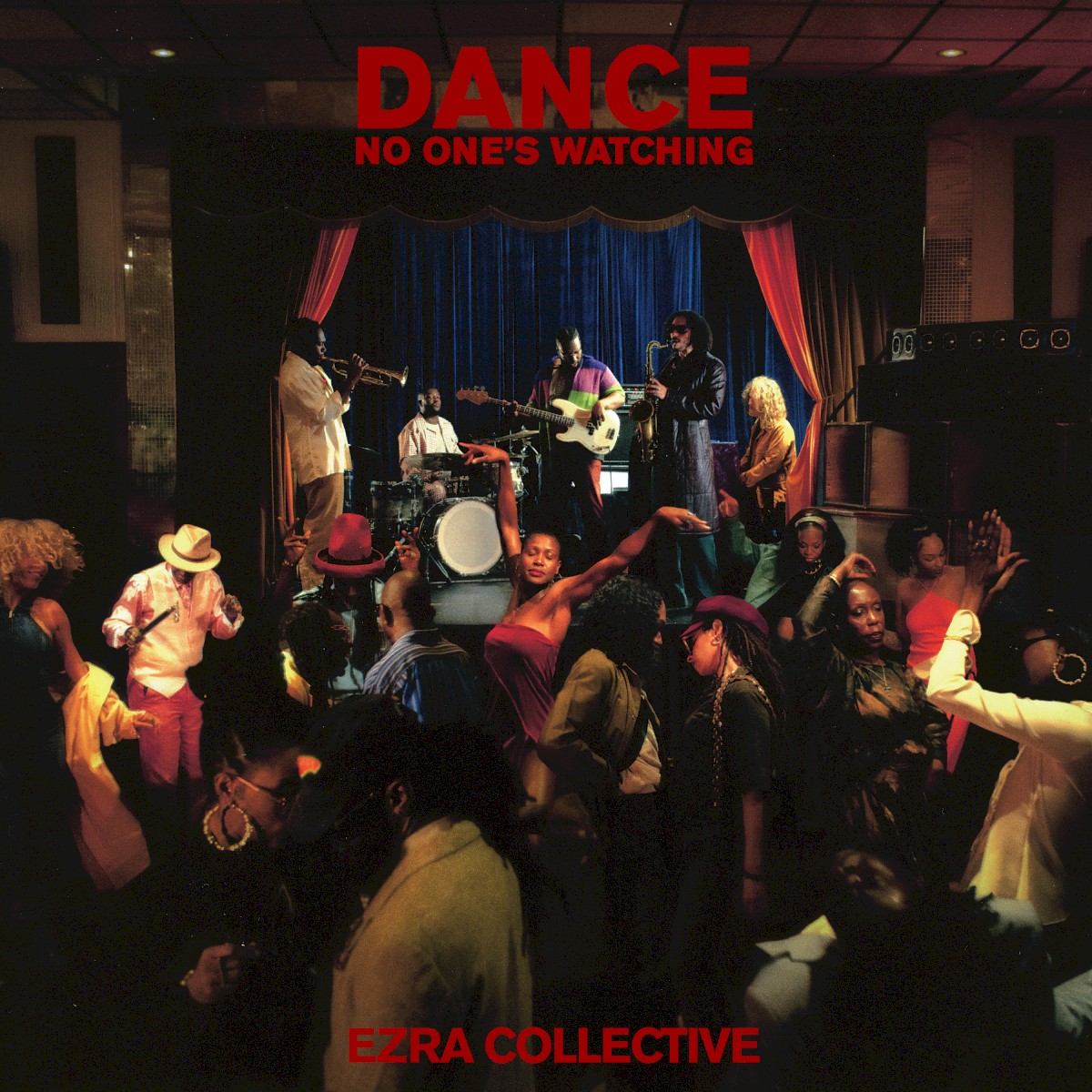 Dance, No One’s Watching