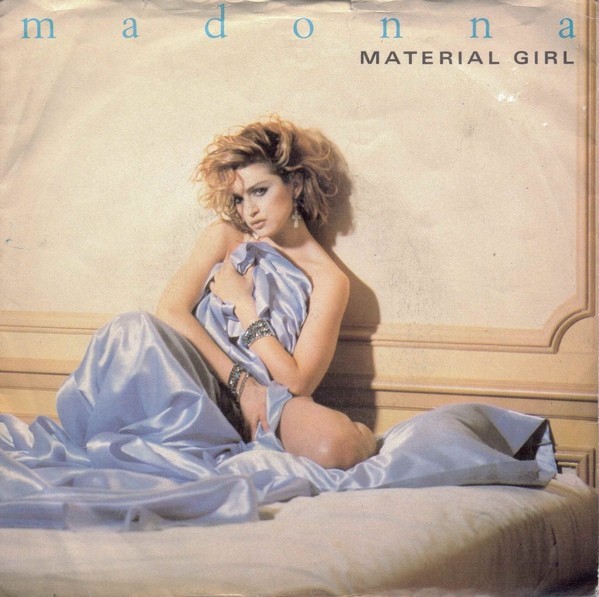 Material Girl (Jellybean dance remix)