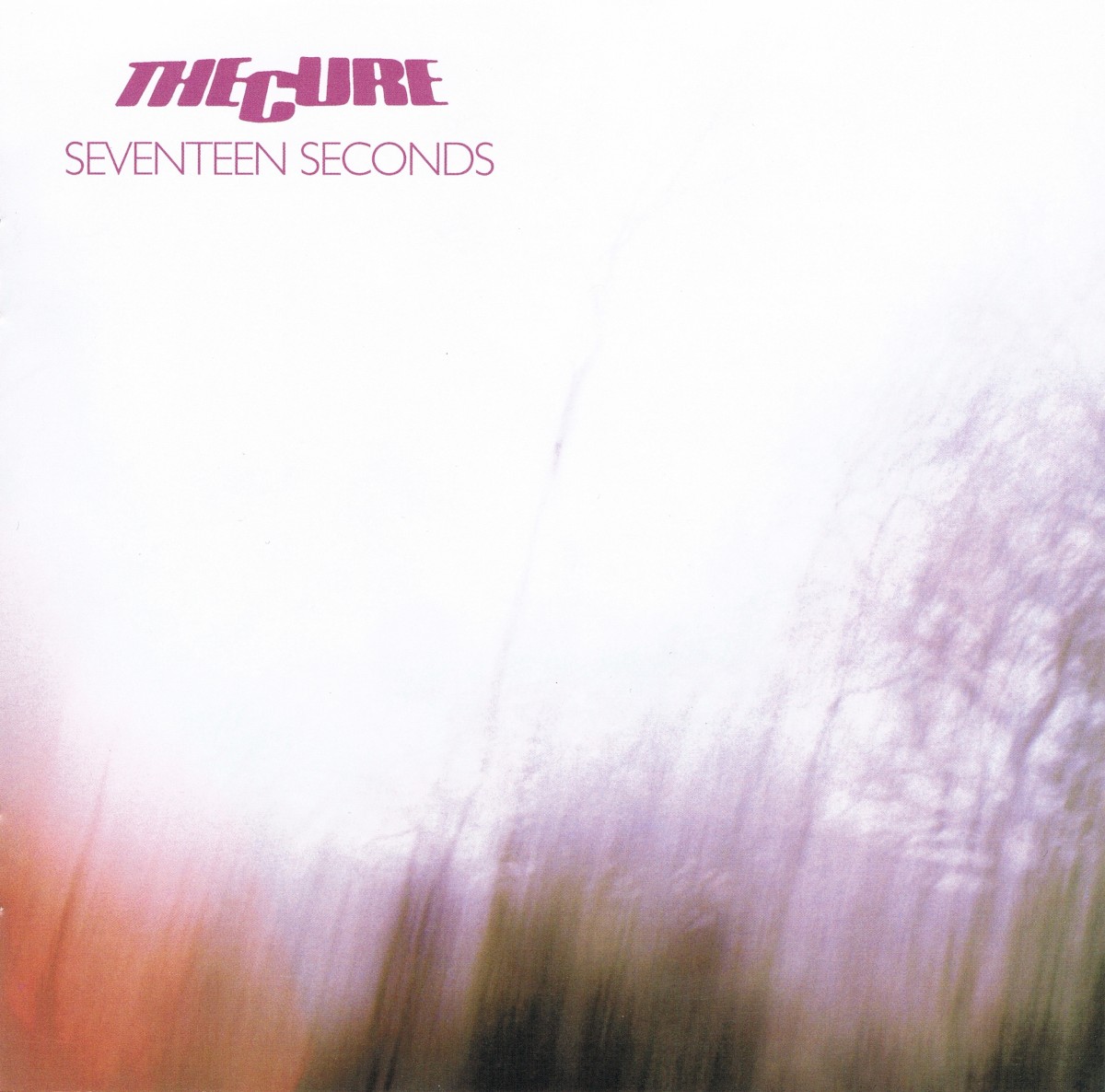Seventeen Seconds cover