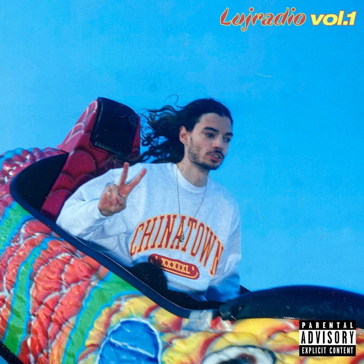 LUJRADIO VOL. 1