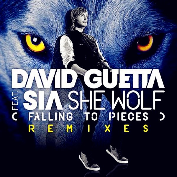 She Wolf (Falling to Pieces): Remixes