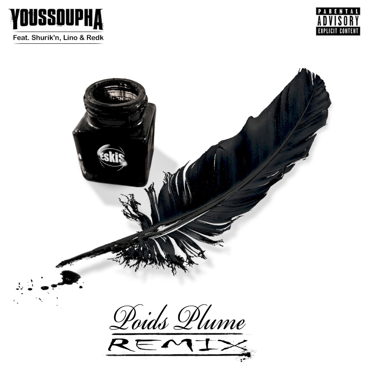 Poids Plume (remix)