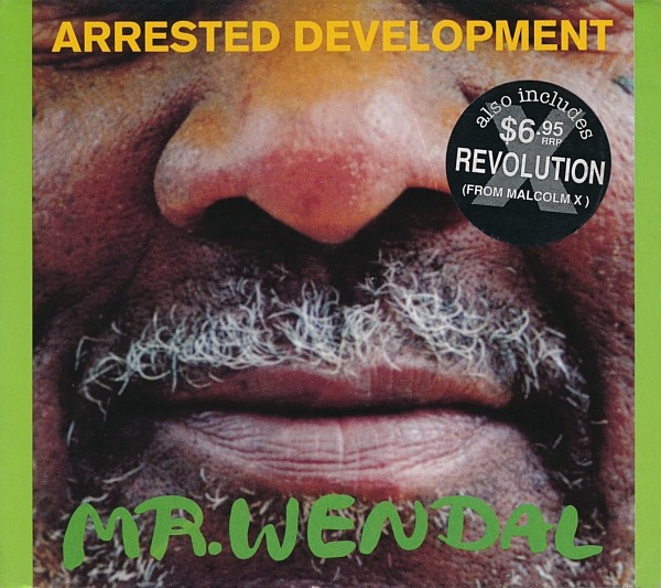 Mr. Wendal / Revolution