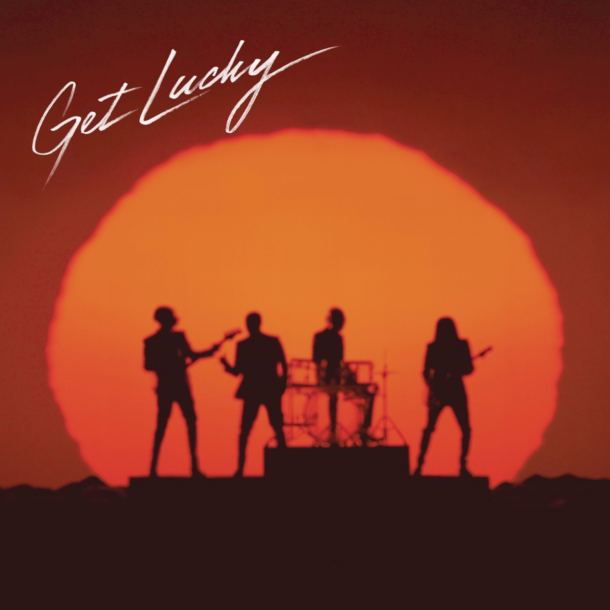 Get Lucky (radio edit)