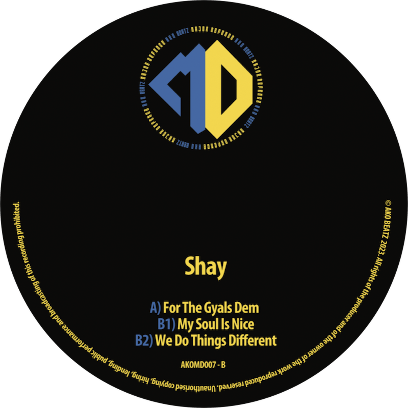 Shay