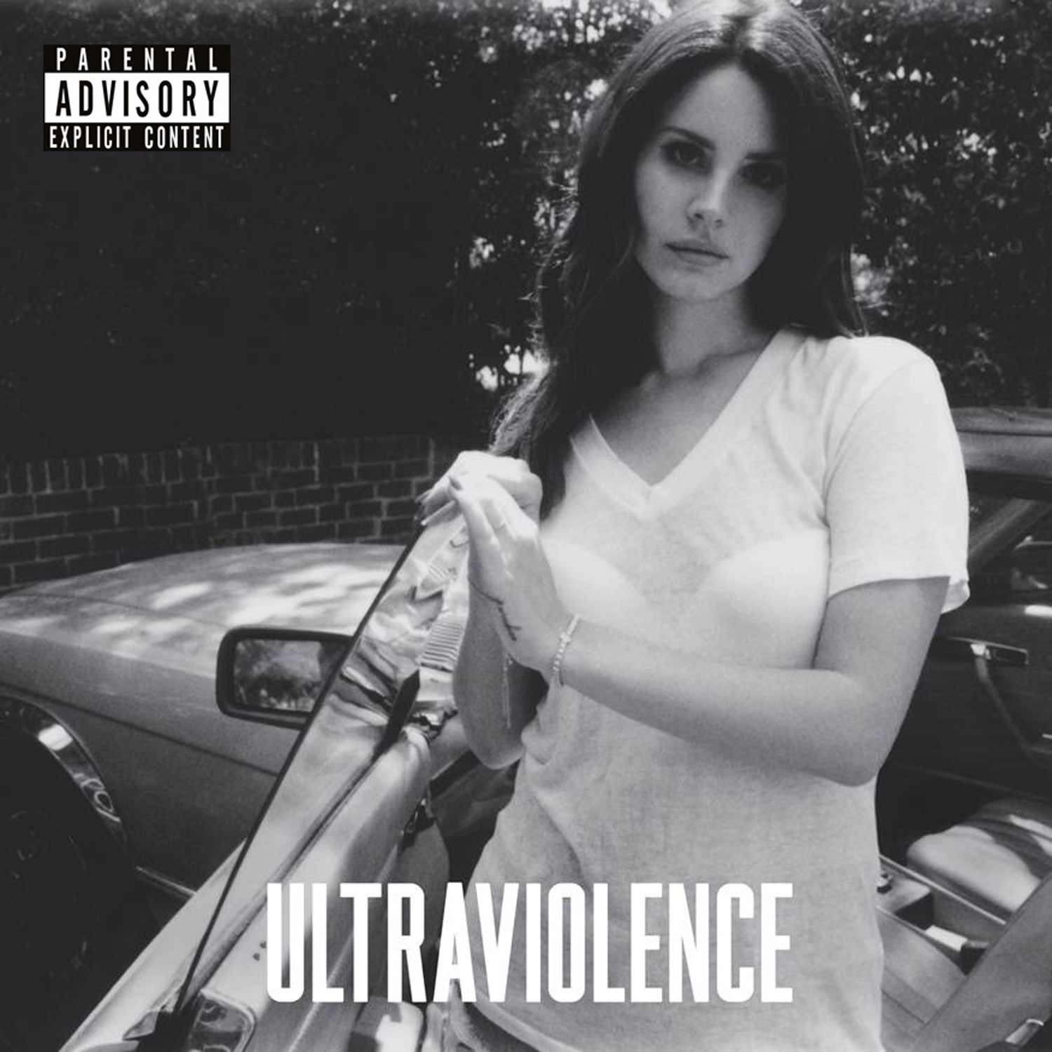 Ultraviolence cover