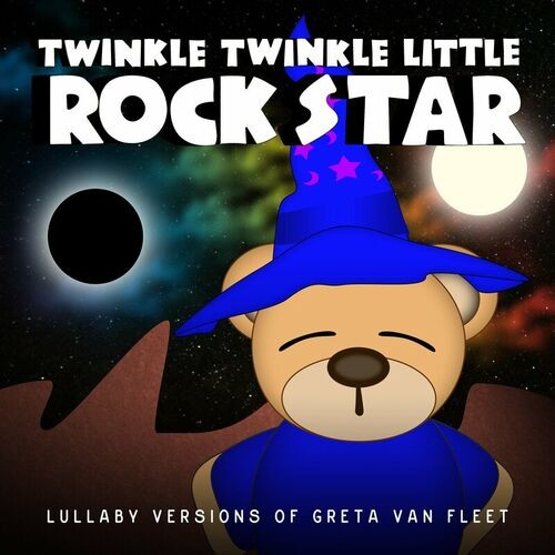 Lullaby Versions of Greta Van Fleet cover
