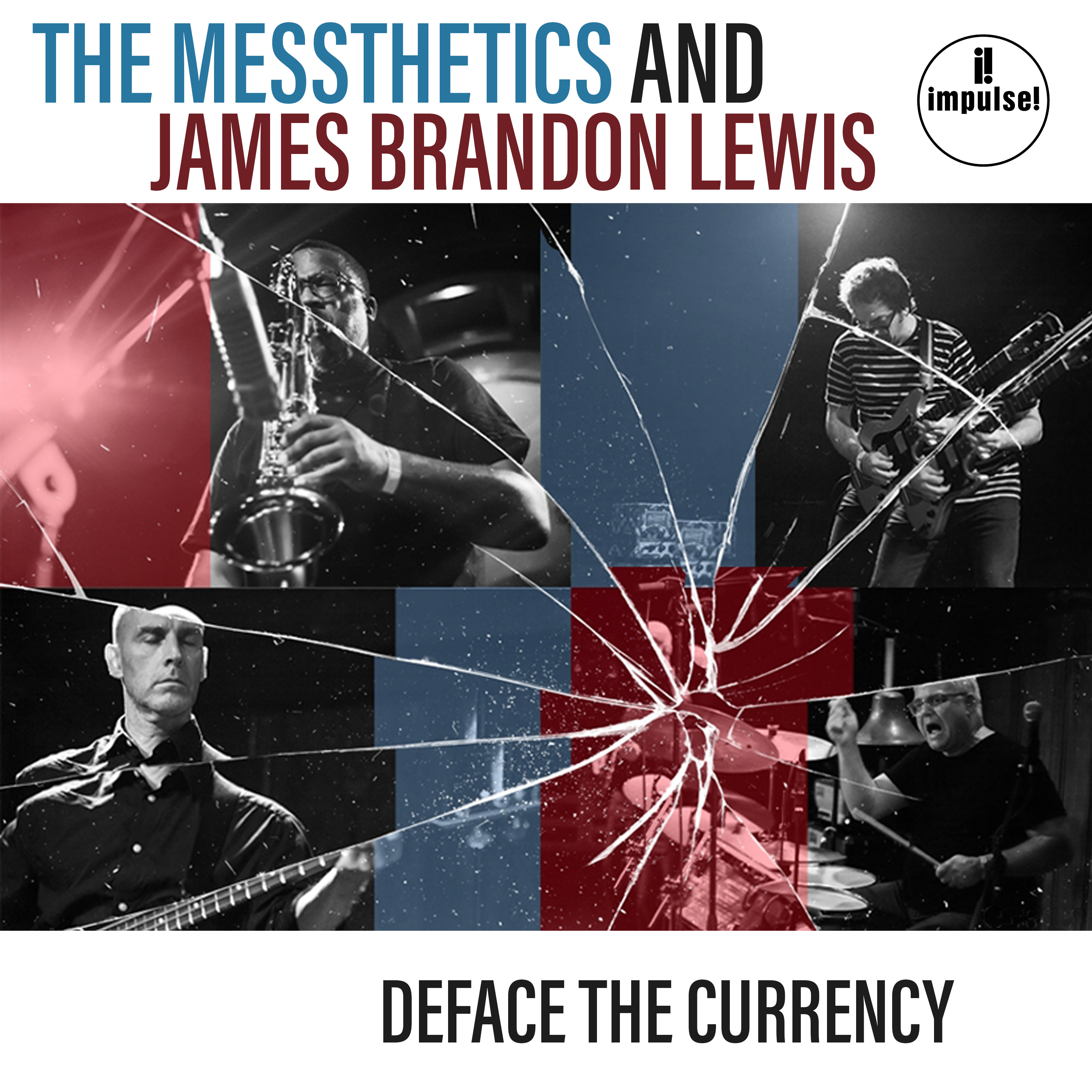 Deface the Currency cover