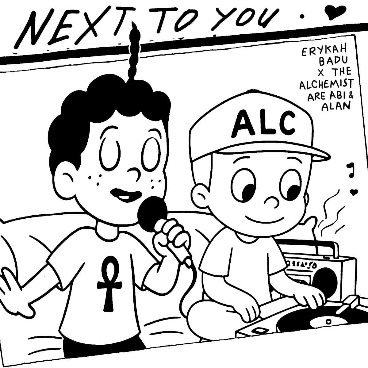 Next to You