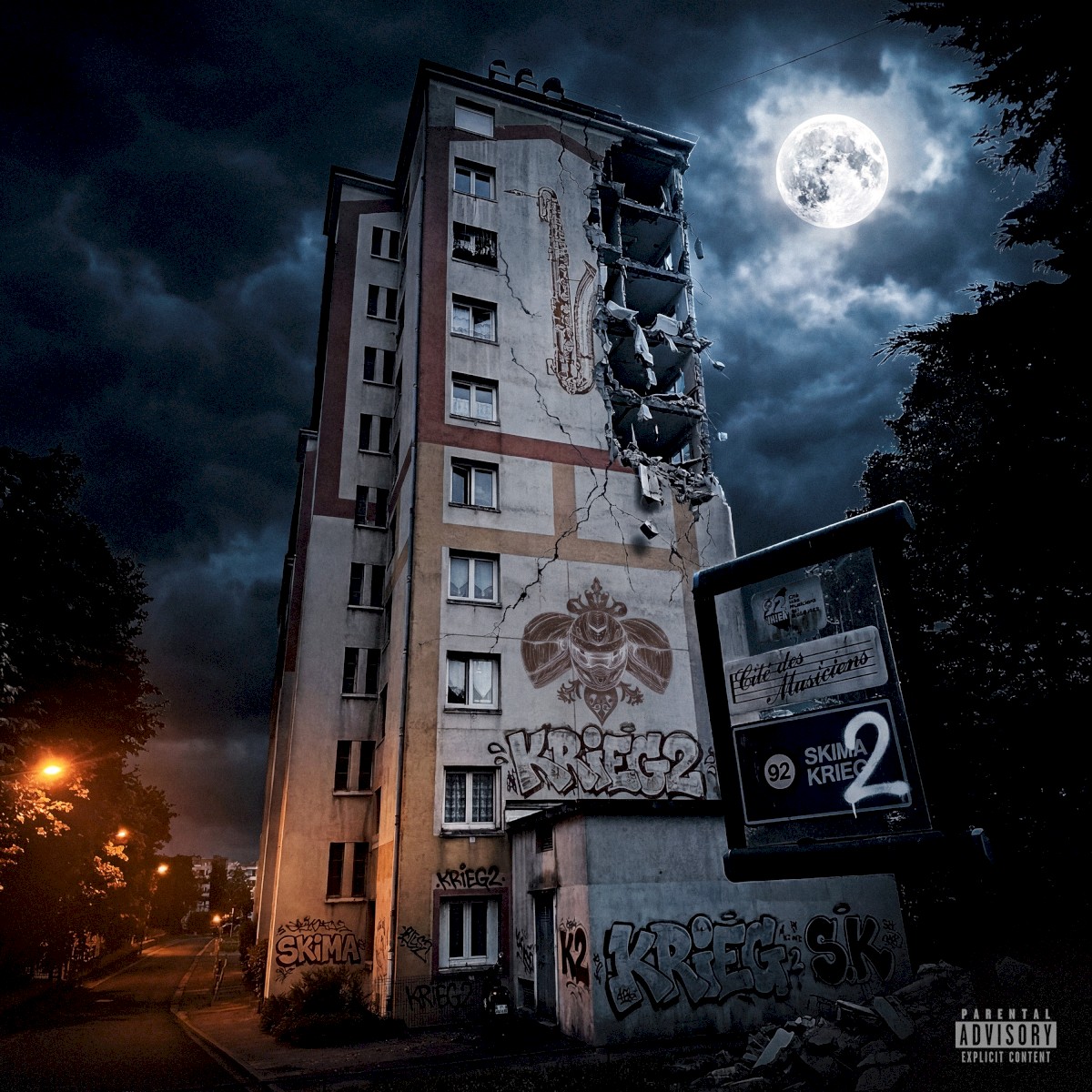 KRIEG (Vol. II)