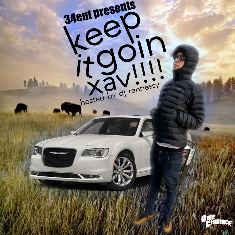 Keep It Goin Xav