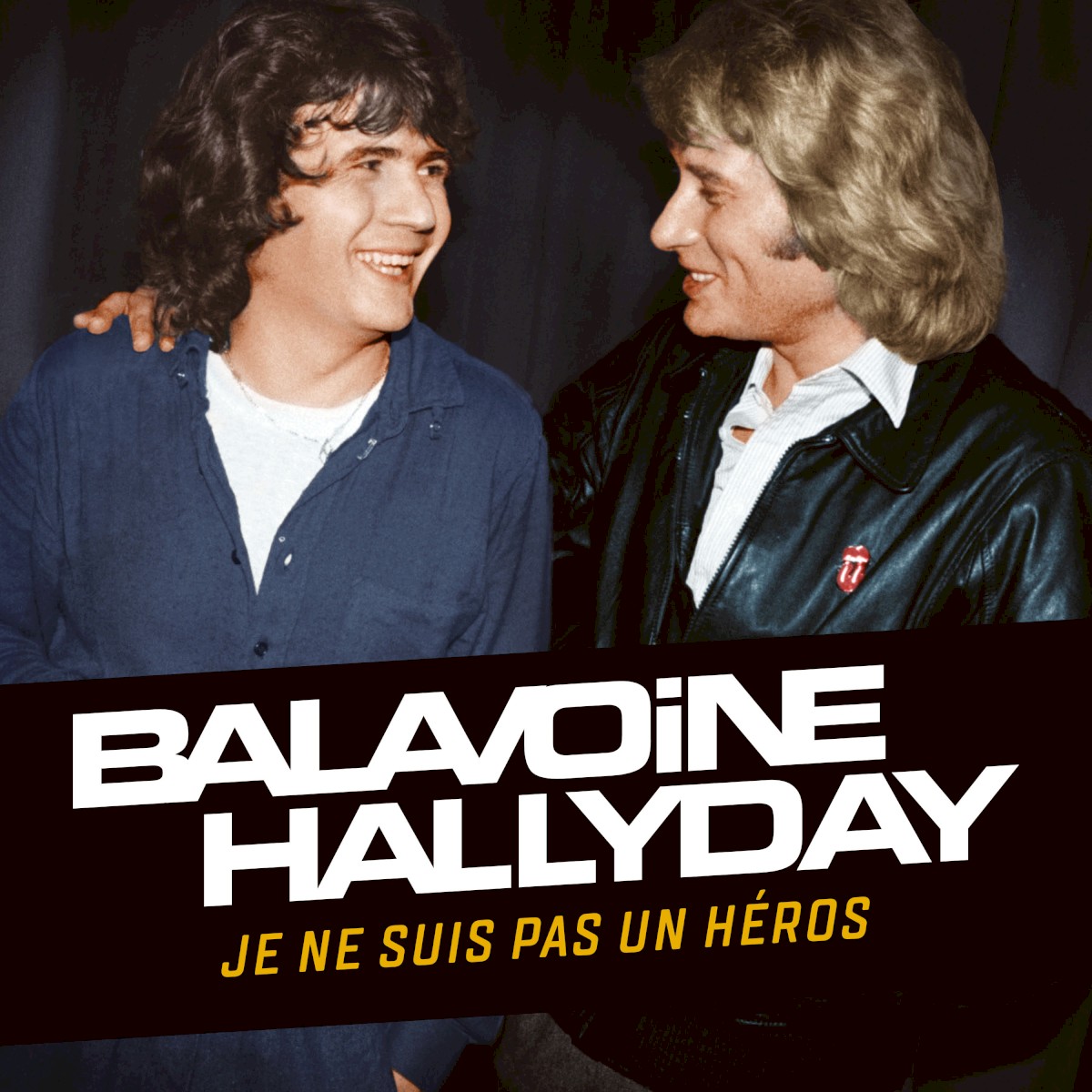 Je Ne suis pas un héros