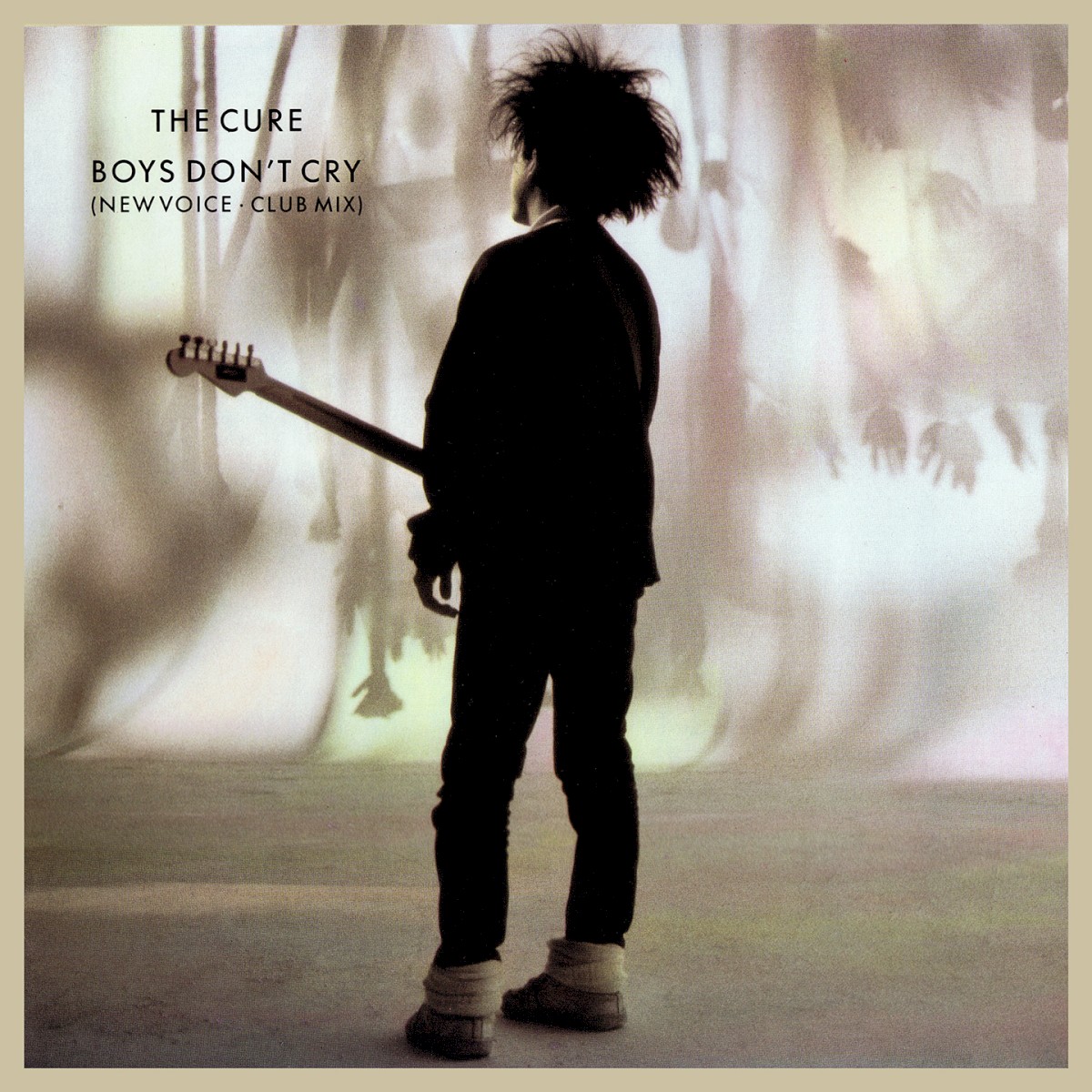 Boys Don’t Cry (new voice · new mix)