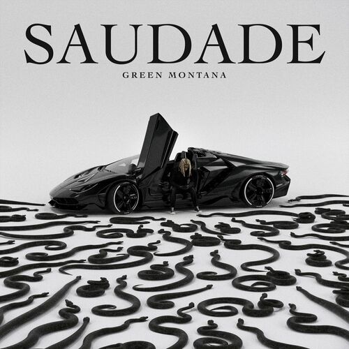 SAUDADE cover