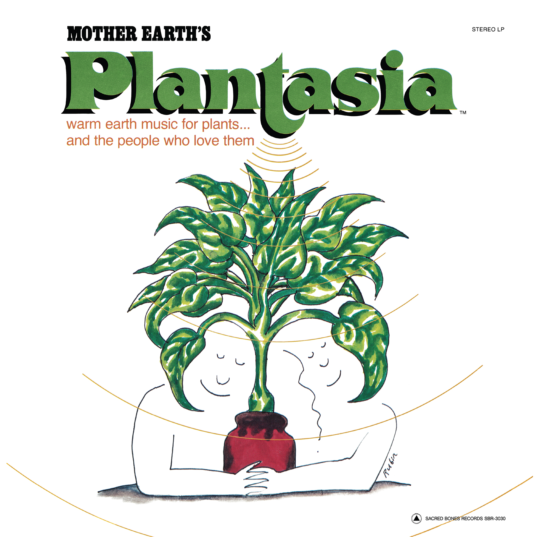 Mother Earth’s Plantasia