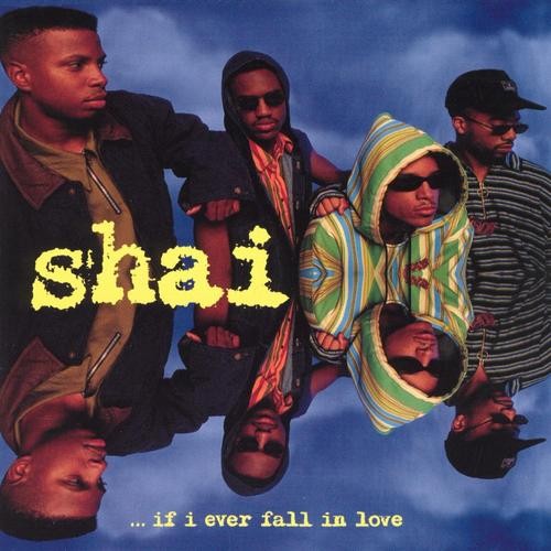If I Ever Fall in Love cover