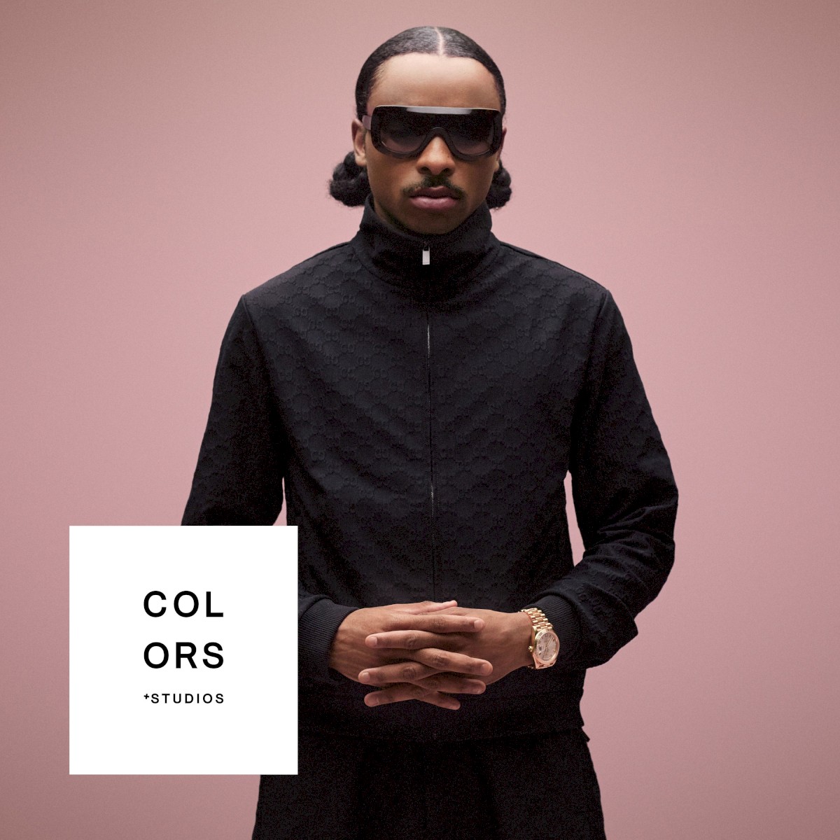 RIEN D'EXCEPTIONNEL - A COLORS SHOW cover
