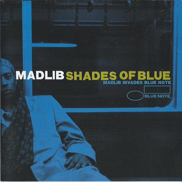 Shades of Blue
