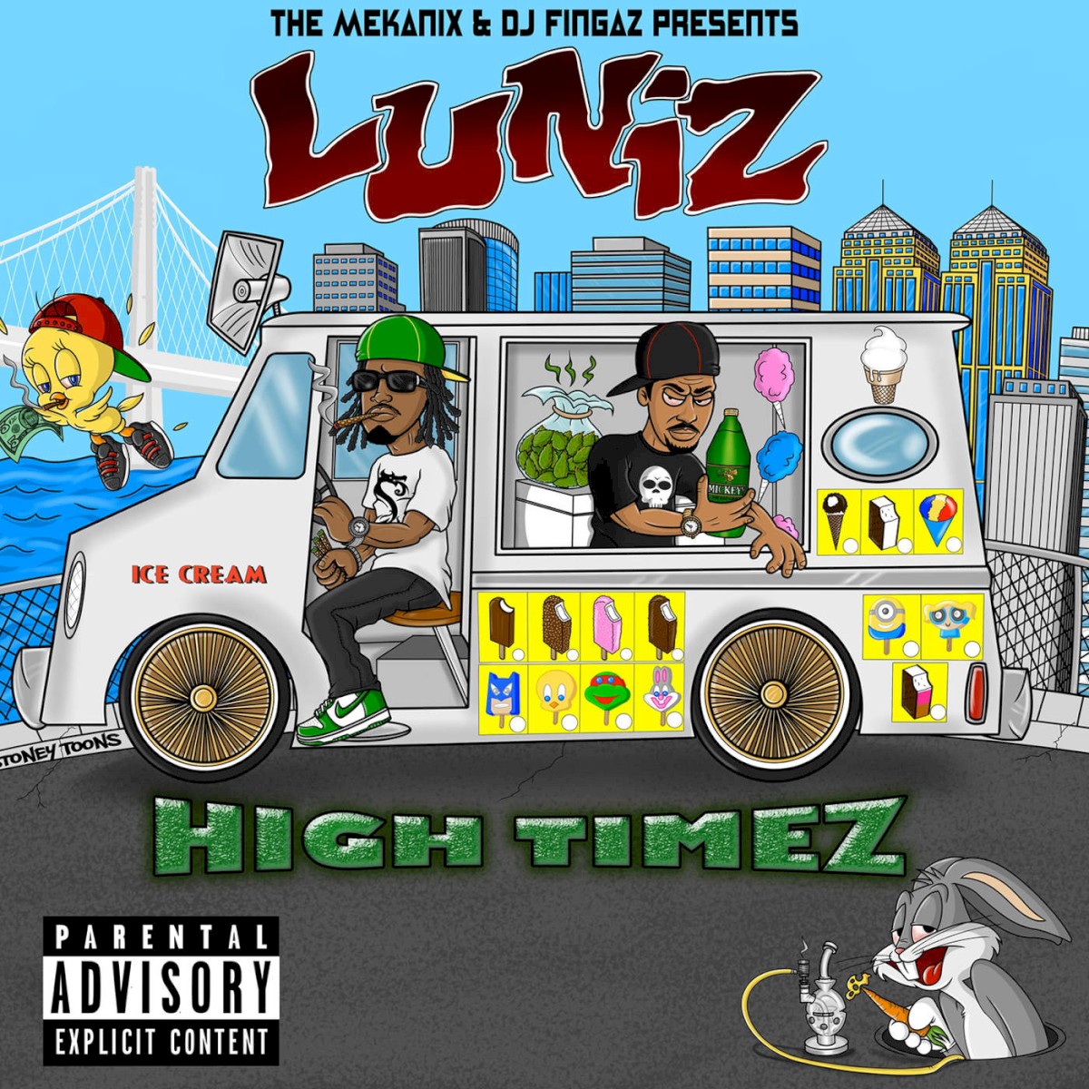 High Timez