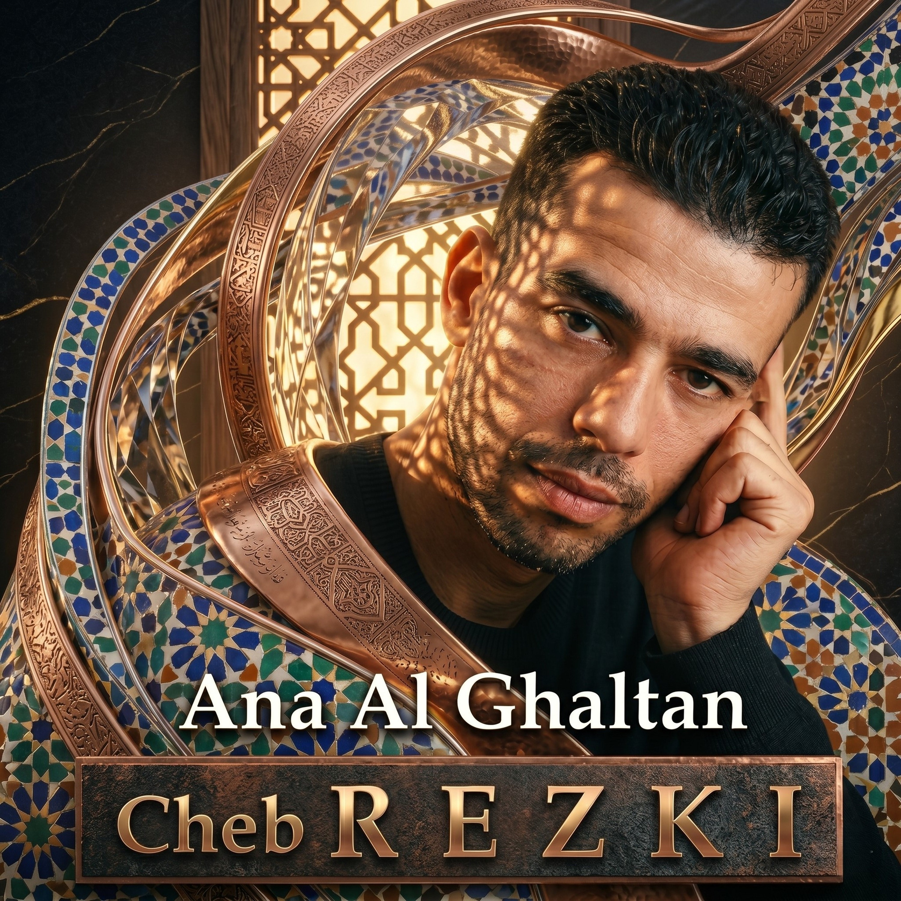 أنا الغلطان cover