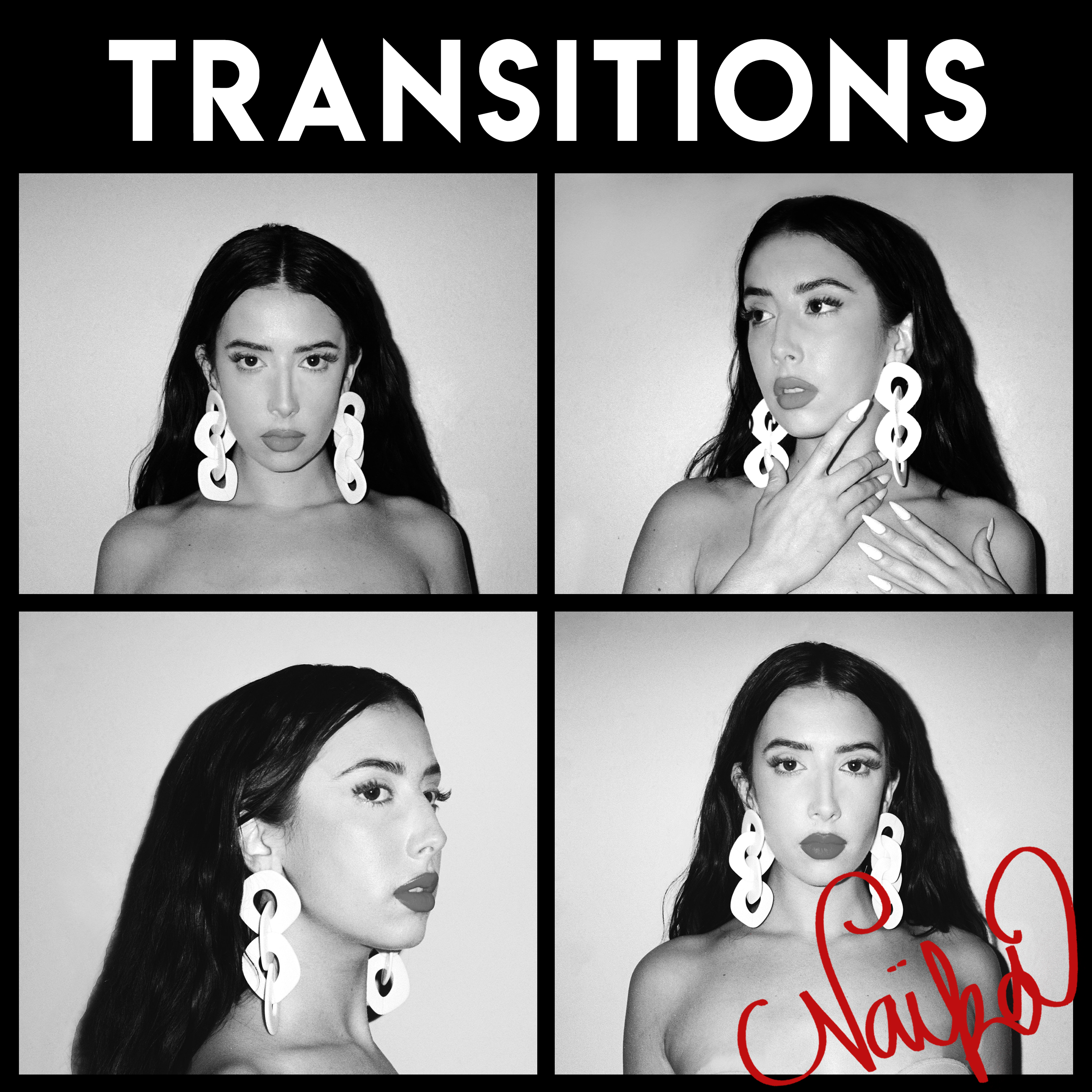 TRANSITIONS cover