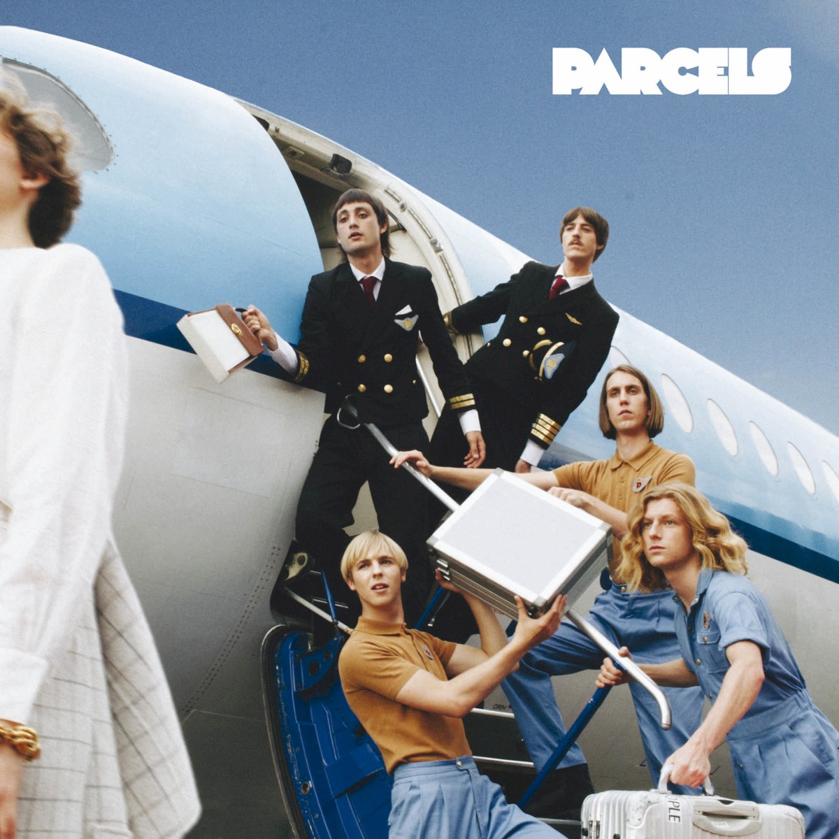 Parcels cover
