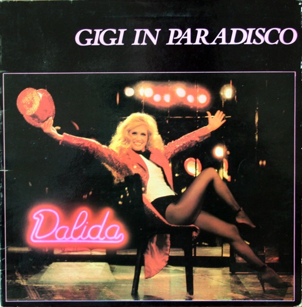 Gigi in Paradisco