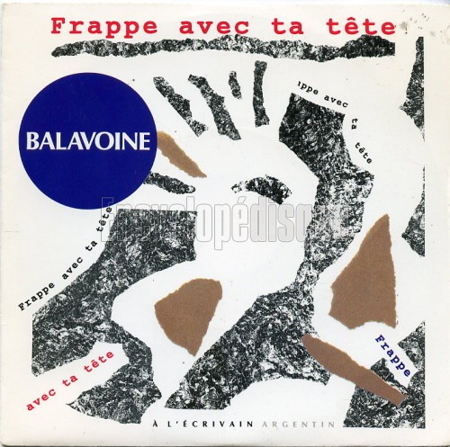 Frappe avec ta tête