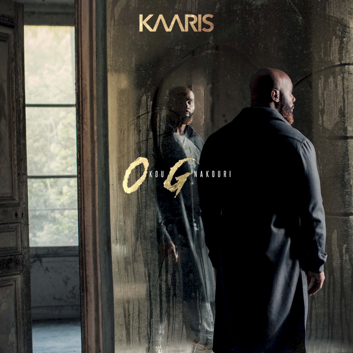 Okou Gnakouri cover