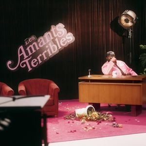 Les Amants Terribles cover
