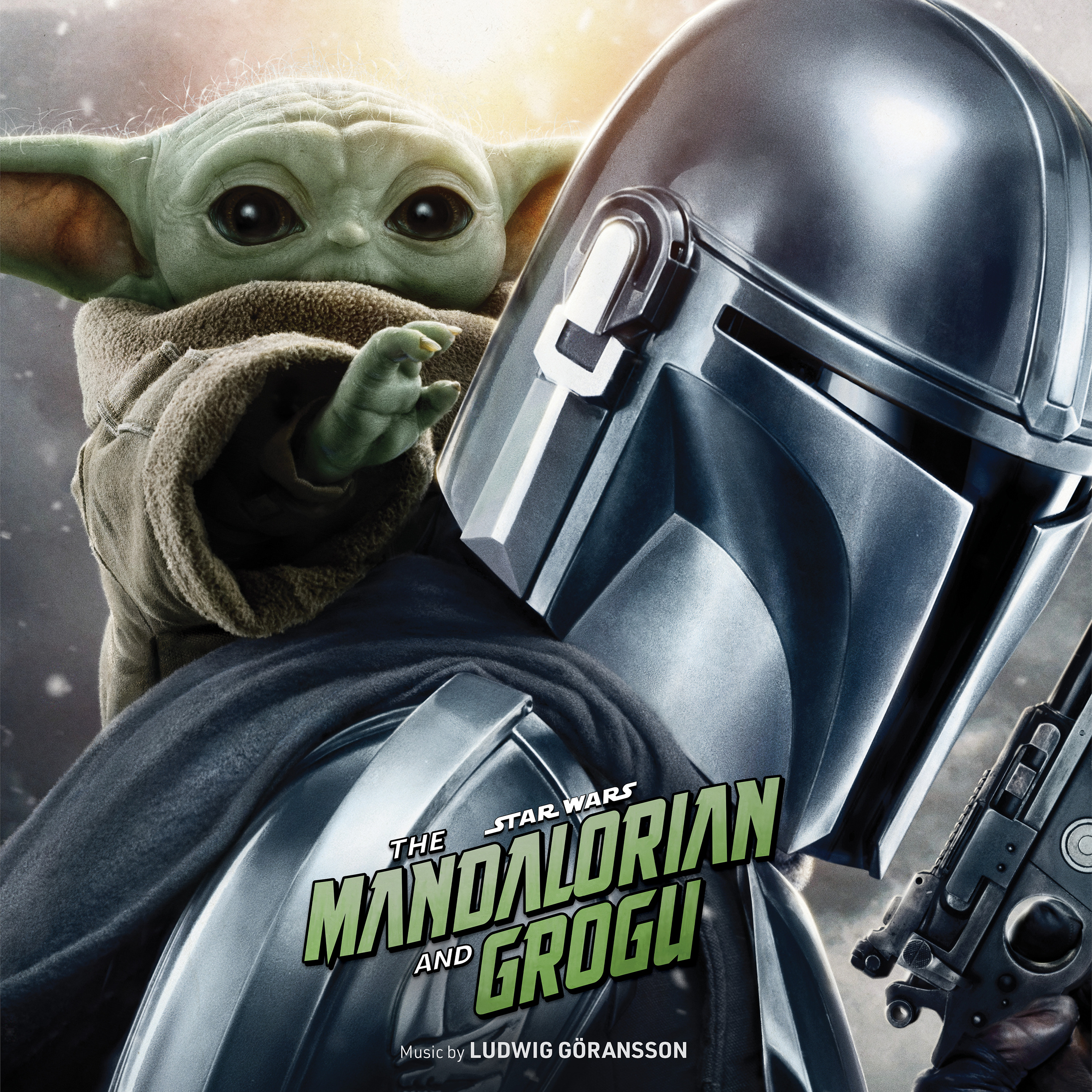 Star Wars: The Mandalorian and Grogu: Original Motion Picture Soundtrack