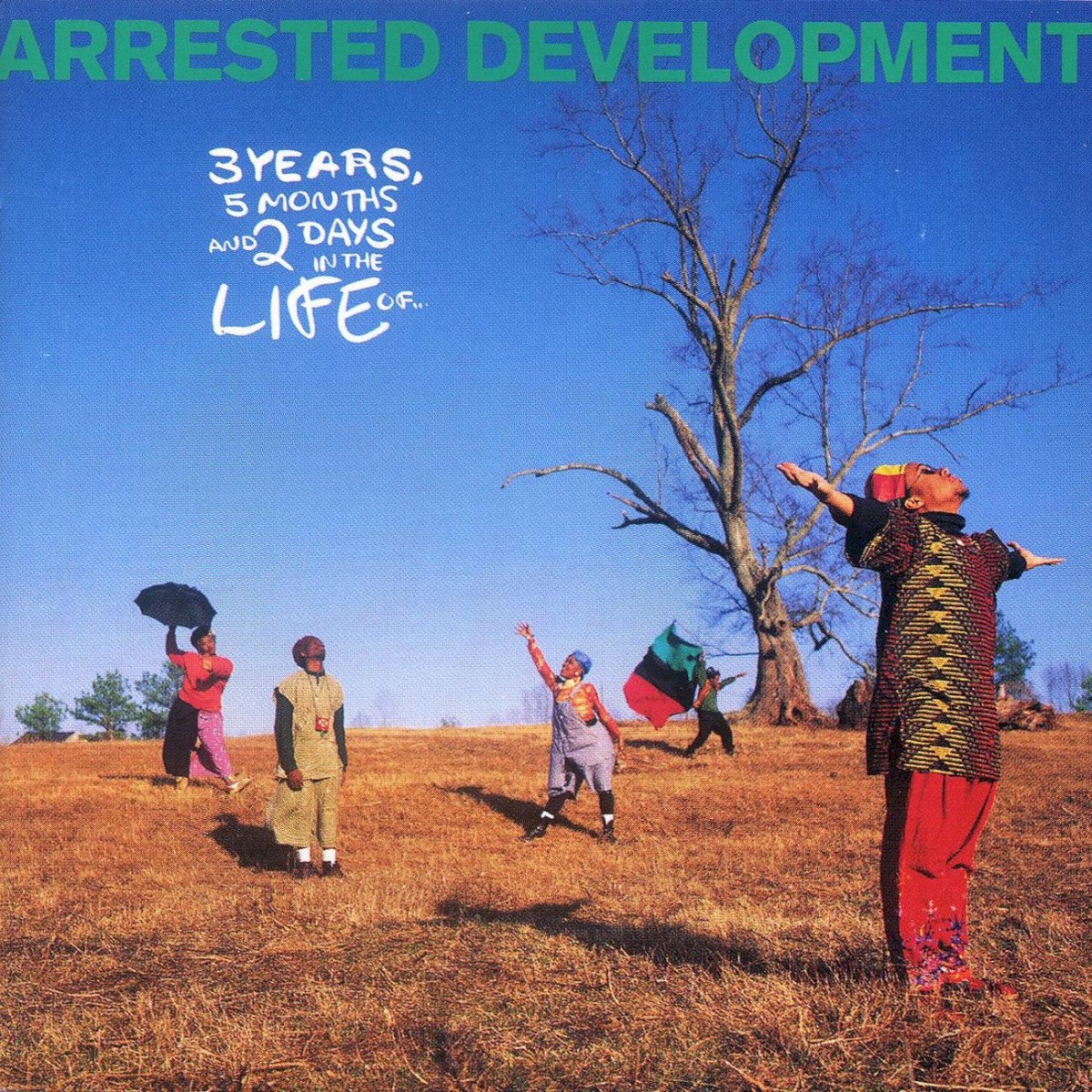 3 Years, 5 Months & 2 Days in the Life Of… / Revolution